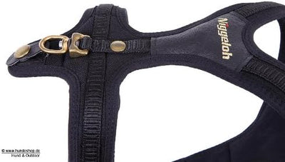 Niggeloh Hundeführgeschirr Follow, schwarz, S, 101100021 schwarz S, schwarz S