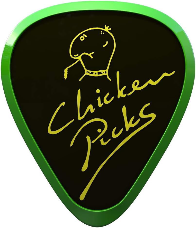 ChickenPicks Probe-Set alle 7 verschiedenen Modelle one size Weiss/opulenter Garten, one size Weiss/