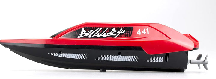 Exost Rocketwave RC 20605 by Silverlit, ferngesteuertes Speed-Boot, ferngesteuertes Boot, 2.4Ghz, ro