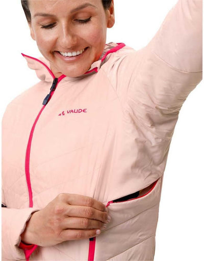 Vaude Damen Monviso Insulation Jacke, Sand Rose, 40