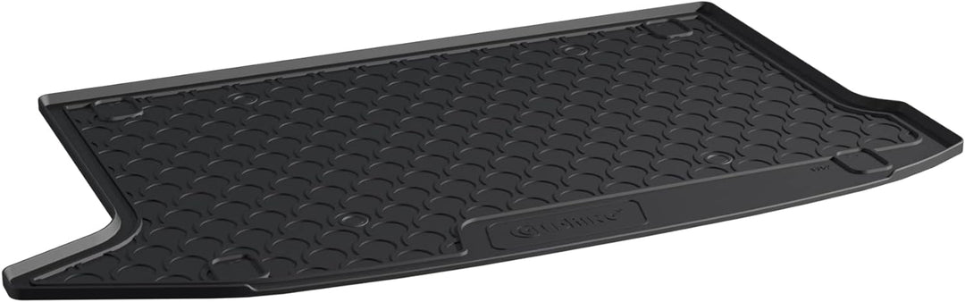 Gledring Rubbasol (Gummi) Kofferraumwanne Hyundai Kona 2017- Kofferraummatte, Kofferraummatte