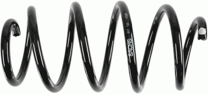 SACHS 993 120 Fahrwerksfeder