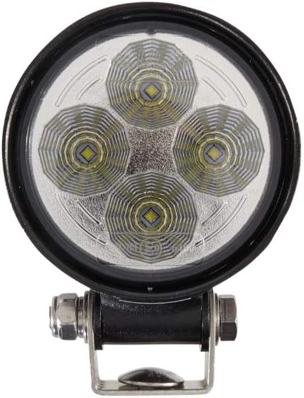 HELLA - LED-Arbeitsscheinwerfer - Valuefit R500 - 12/24V - 500lm - geschraubt/Anbau - schwenkbarer M