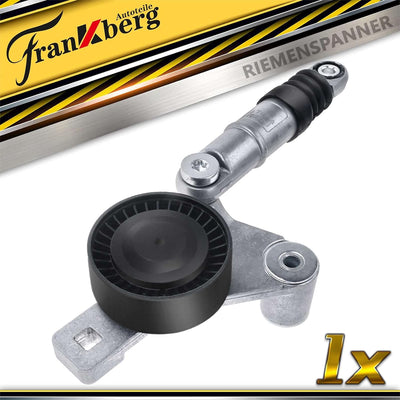 Frankberg Spannrolle Riemenspanner für PT Cruiser PT Sebring JR Stratus JA Voyager IV RG 2.0L 2.4L 1