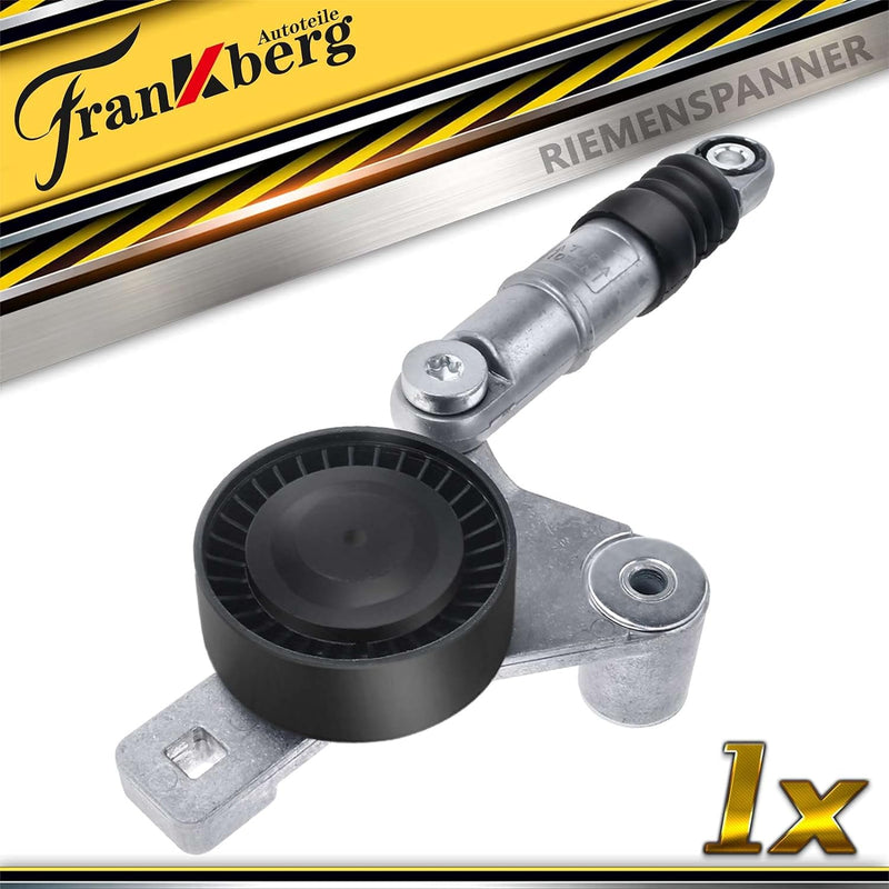 Frankberg Spannrolle Riemenspanner für PT Cruiser PT Sebring JR Stratus JA Voyager IV RG 2.0L 2.4L 1