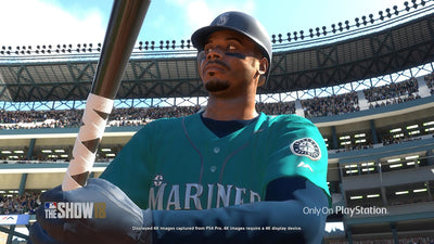 MLB The Show 18 PS-4 US