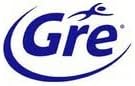 Gre FSPR350 Pool-Abdeckung, rund, Blau, Durchmesser 3,50 m x 1,20 m
