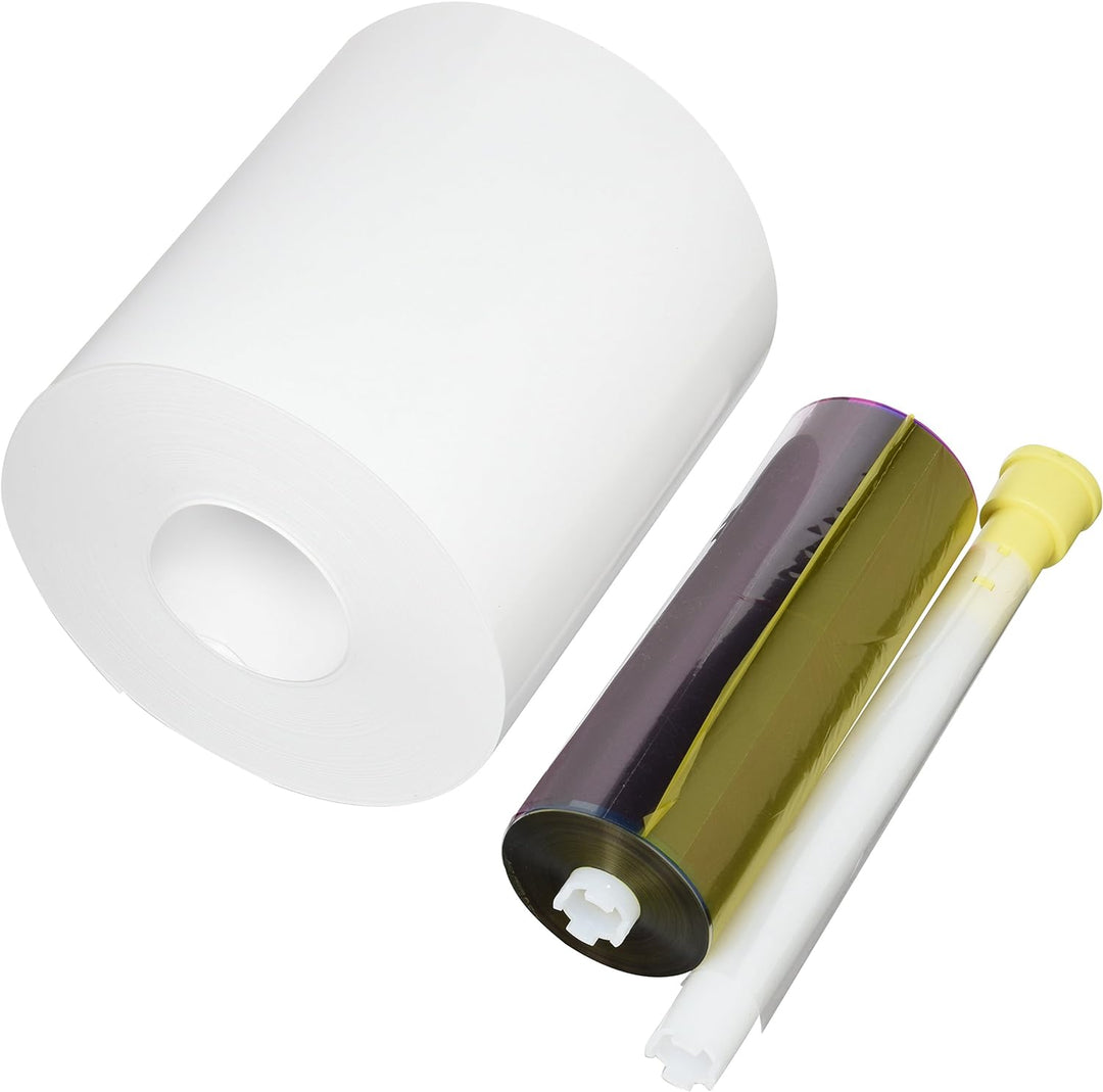 DNP RX1 (6 x 8) – Fotopapier Sublimationsdruck Wärme, 15 x 20 cm