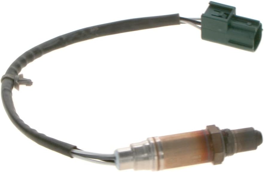 Bosch 0258005278 - Lambdasonde mit fahrzeugspezifischem Stecker