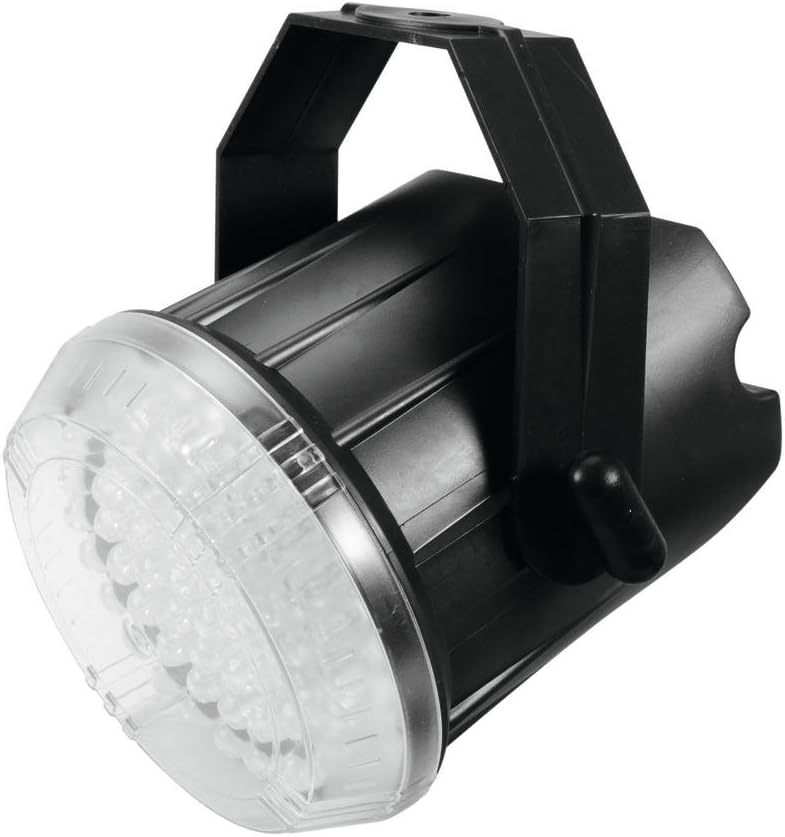 EUROLITE LED Techno Strobe 500 FB | Kompaktes Strobe mit 164 x 10-mm-LED und einstellbarer Blitzfreq