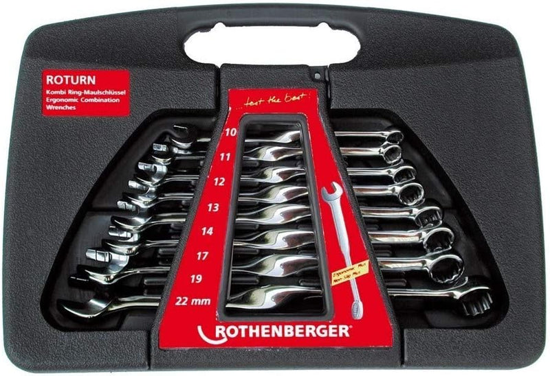 Rothenberger ROTURN Set Schraubenschlüssel ROTURN