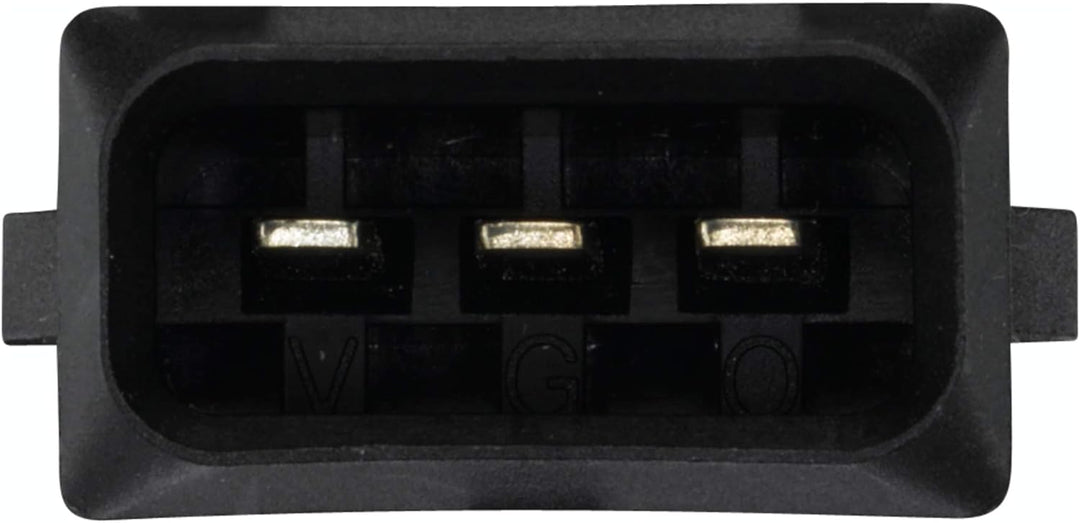 HELLA 6PP 009 400-571 Sensor, Saugrohrdruck - 5V