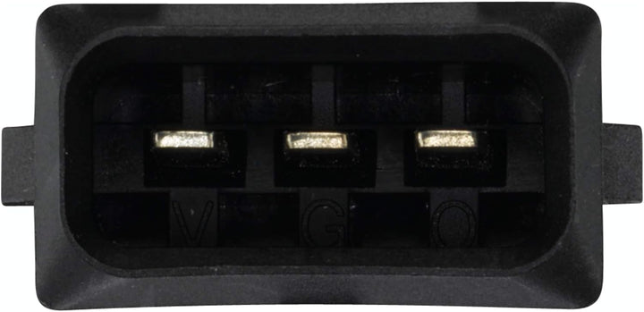 HELLA 6PP 009 400-571 Sensor, Saugrohrdruck - 5V