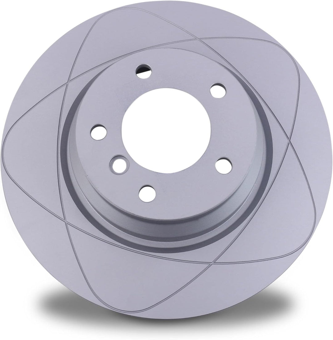 ATE 24032402001 Bremsscheibe Power Disc - (Paar)