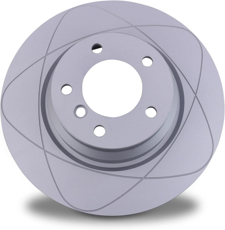 ATE 24032402001 Bremsscheibe Power Disc - (Paar)