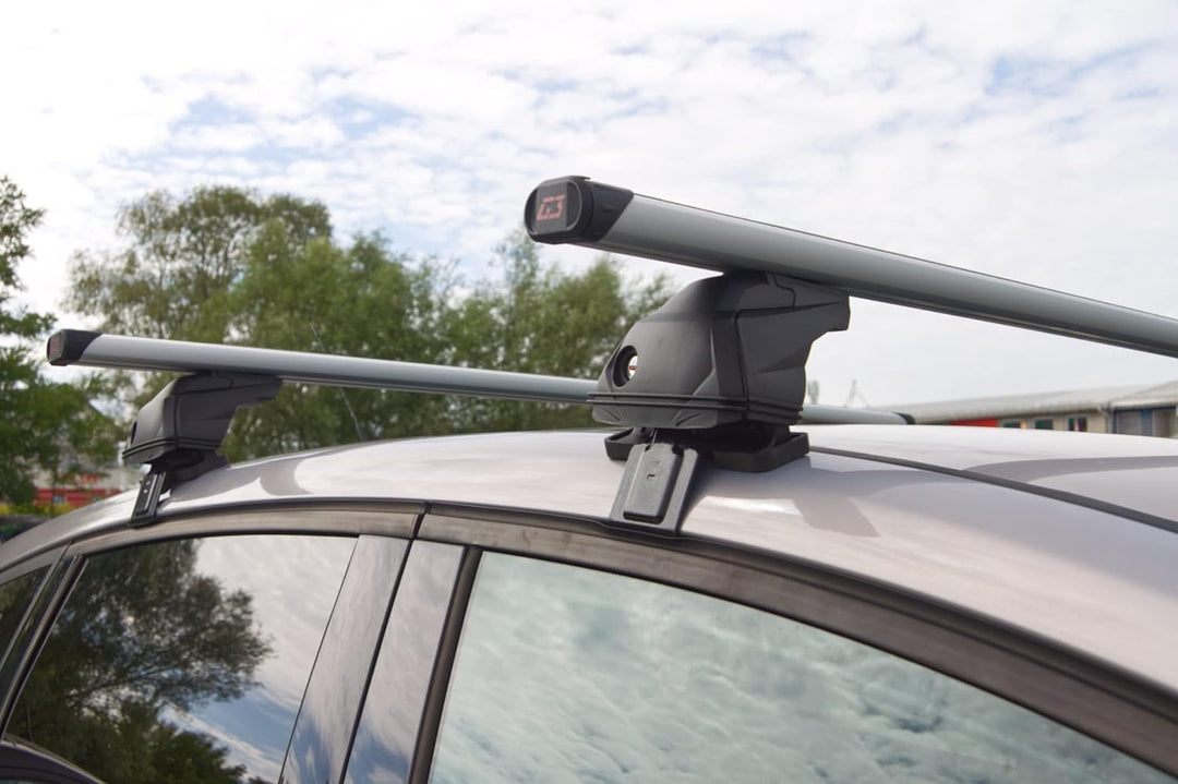 Aluminium Dachträger für Renault Twingo 3 III ab 2014