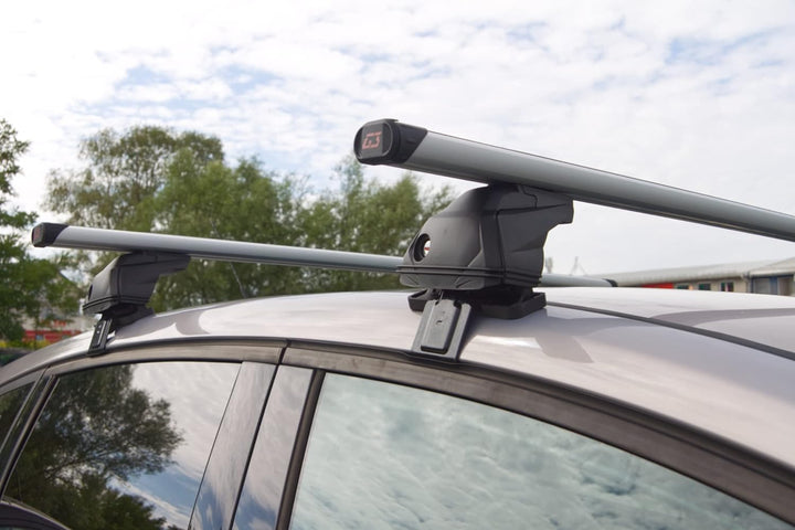 Aluminium Dachträger für Renault Twingo 3 III ab 2014