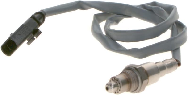 Bosch 0258030096 - Lambdasonde mit fahrzeugspezifischem Stecker