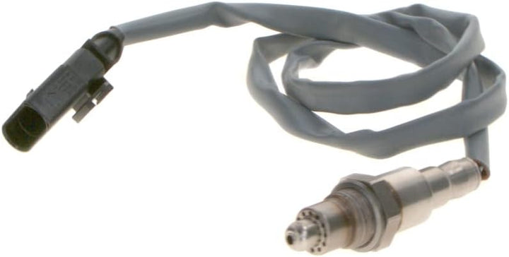 Bosch 0258030096 - Lambdasonde mit fahrzeugspezifischem Stecker