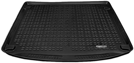 AZUGA Gummi Kofferraumwanne Premium Antirutsch passend für Audi A6 Avant ab 9/2011-8/2018 (C7 BZW. 4