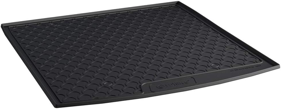 Rubbasol (Gummi) Kofferraumwanne kompatibel mit Volkswagen Golf VII Variant 2012-2020 (Höhe Ladebode
