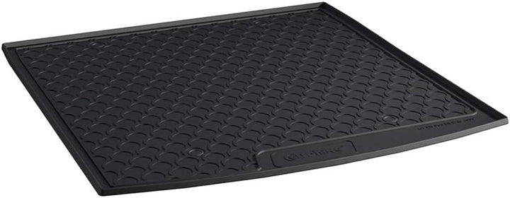 Rubbasol (Gummi) Kofferraumwanne kompatibel mit Volkswagen Golf VII Variant 2012-2020 (Höhe Ladebode