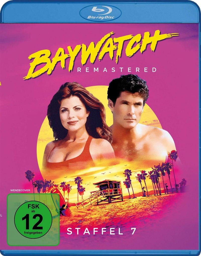 Baywatch HD - Staffel 7 (Fernsehjuwelen) [Blu-ray], Blu-ray