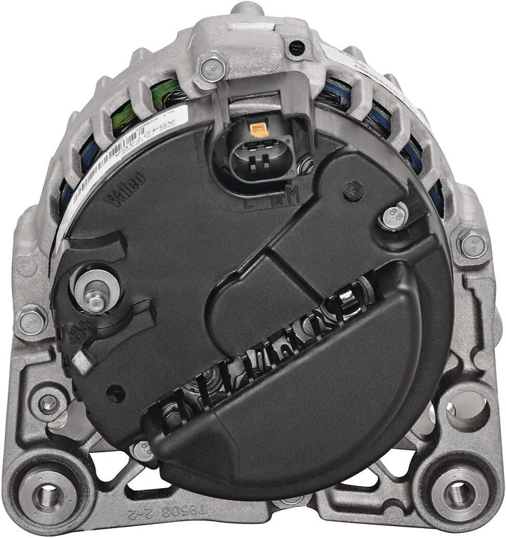 VALEO 439481 Generator Ladestrom des Generators: 90 Amp Rippen: 6 rippen Riemenscheibe Ø: 50,5 mm Sp