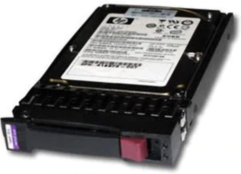 HP HDD 146GB 10K SAS 2,5INCH 146GB, SAS, 2.5", 146 GB, 507125-B21 (146GB, SAS, 2.5, 146 GB, 10000 RP