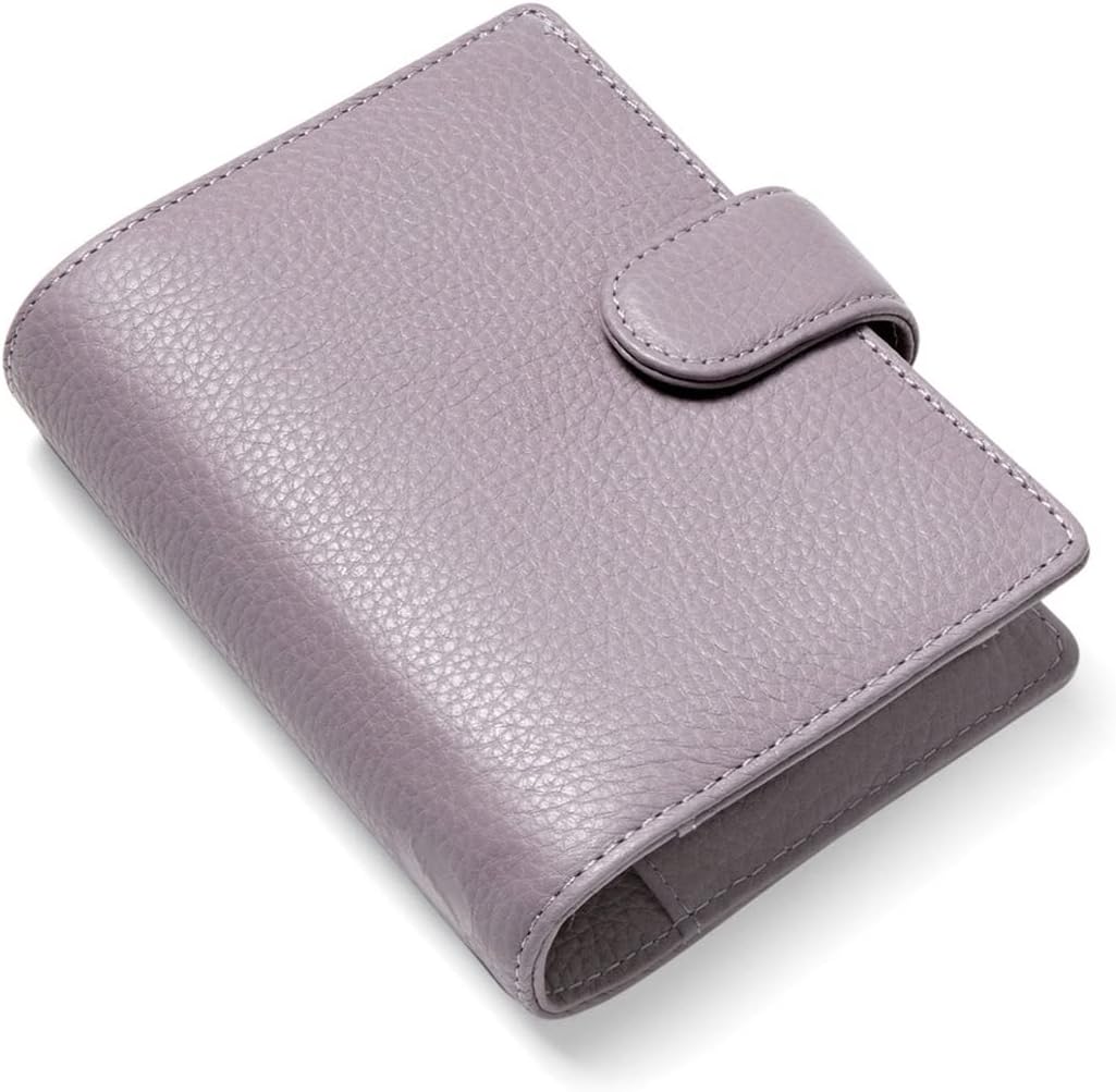 Filofax Pocket Norfolk Organizer, lavendelfarben, lavendel