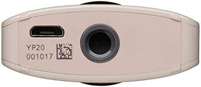 Ricoh Imaging THETA SC2 - BEIGE Kompaktkameras BEIGE Beige Single, Beige Single
