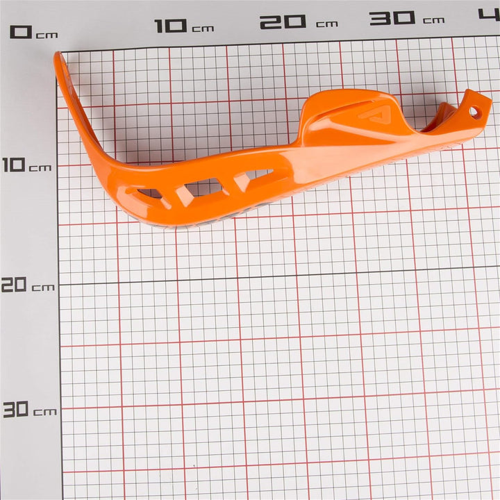 Acerbis Rally Profile Handguards,0013057.010 orange 2, orange 2
