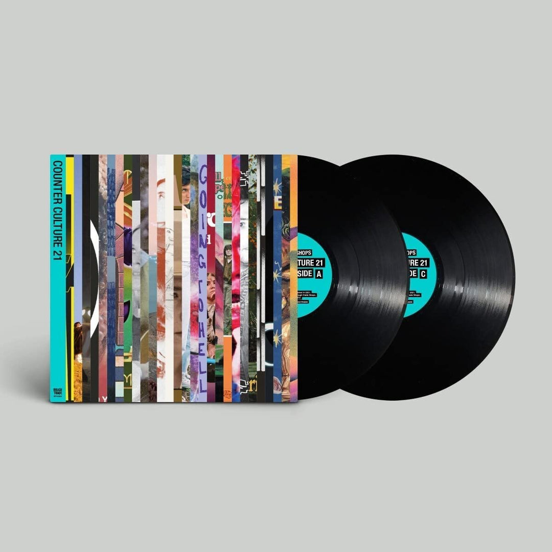 Rough Trade Counter Culture 2021 (Eco-Friendly), Vinyl