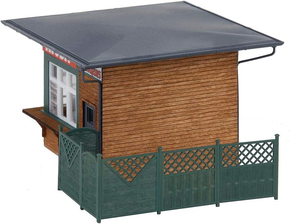Faller FA120303 Kiosk Modellbausatz, Zubehör, Mehrfarbig, Large