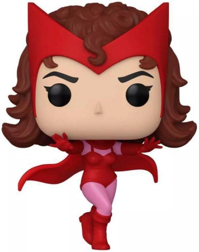 POP! Comic Covers 01 Scarlet Witch Special Edition