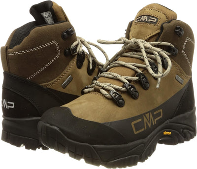 CMP Damen DHENIEB WMN Trekking Shoe WP 40 EU Corteccia, 40 EU Corteccia