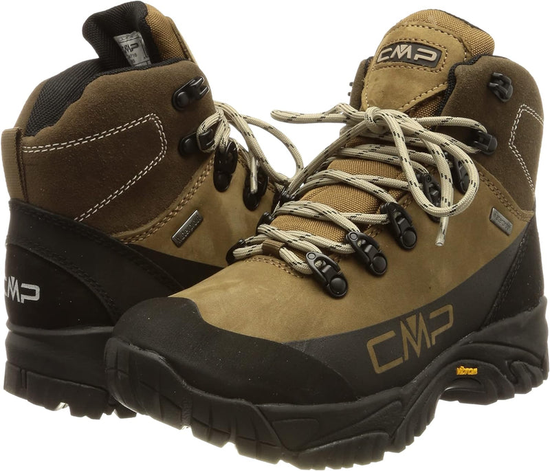 CMP Damen DHENIEB WMN Trekking Shoe WP 40 EU Corteccia, 40 EU Corteccia