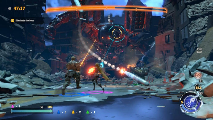 Videogioco Digital Bros Contra: Rogue Corps