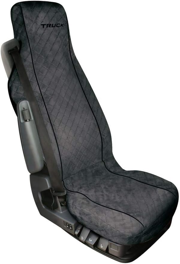 Lampa 98602 Monica Sitzbezug für LKW, Grau (Grau), Grau