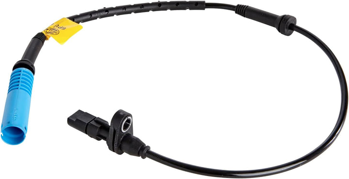 HELLA 6PU 009 106-301 Sensor, Raddrehzahl - 12V - Vorderachse beidseitig - Kabel: 545mm