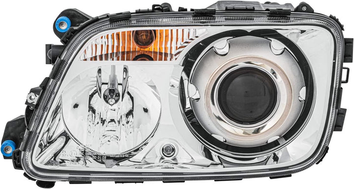 HELLA 1EL 009 513-211 Bi-Xenon-Hauptscheinwerfer - links - für u.a. Mercedes-Benz Actros MP3 Links (