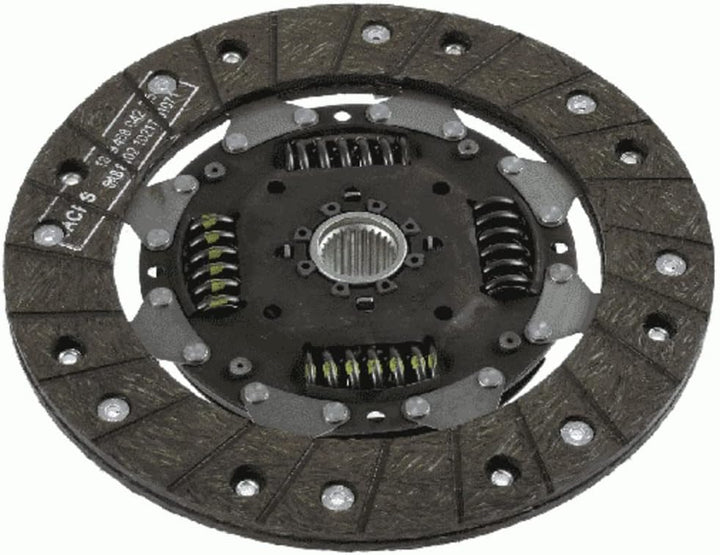 SACHS 1862 518 031 Kupplungsscheibe