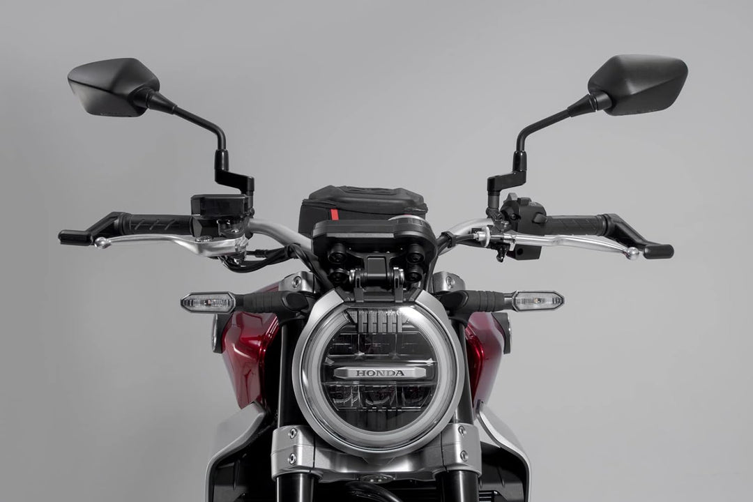 SW-Motech Hebelschützer - Schwarz. Honda CB1000R (18-)