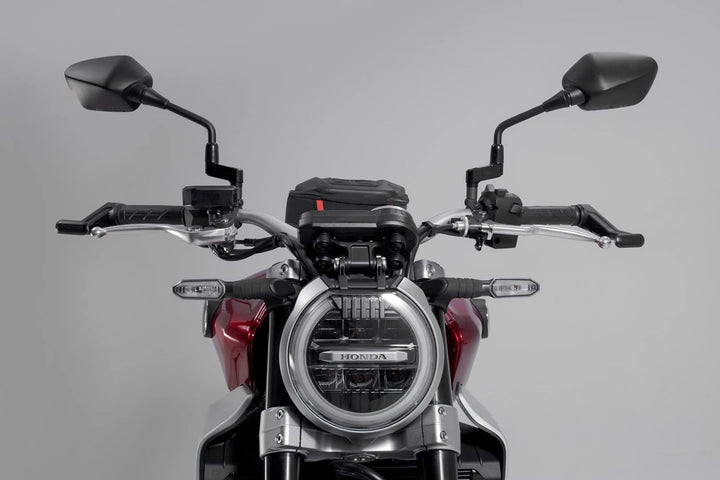 SW-Motech Hebelschützer - Schwarz. Honda CB1000R (18-)