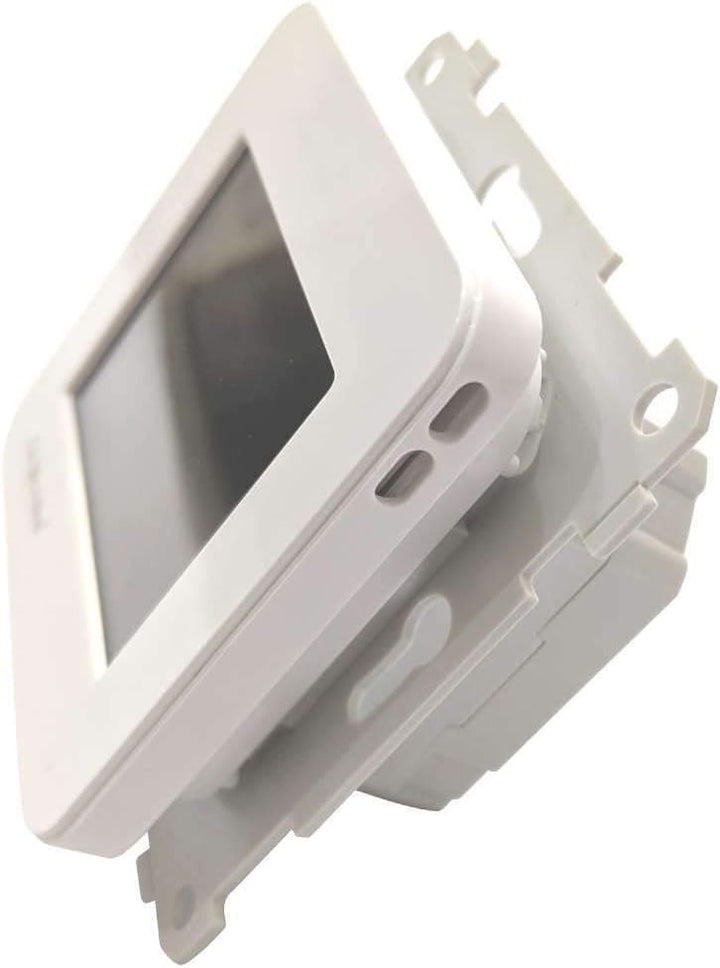 OJ Electronics OCD5 Touch Raumthermostat Thermostat Raumregler inkl. externen Temperatursensor zur S
