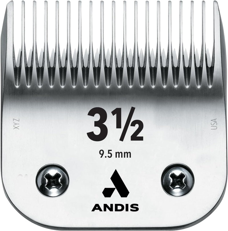 Andis Size 3.5 Ultra Edge Detachable Blade