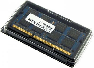 MTXtec Arbeitsspeicher 4GB RAM für Lenovo ThinkPad T450s