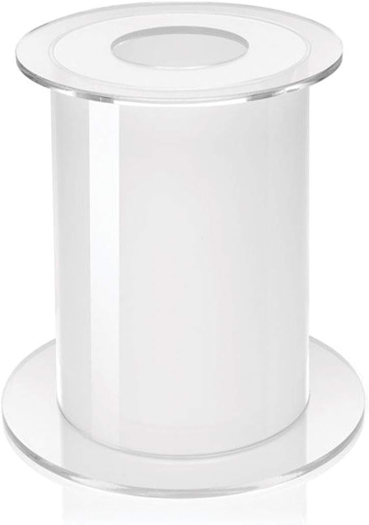 Aquarien Standsäule 105 - sicherer Stand für alle biOrb Aquarien, Zubehör für eine elegante und indi