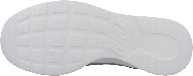 Nike Jungen Tanjun (Gs) Traillaufschuhe 36 EU Wolf Grey White Barely Volt Bl, 36 EU Wolf Grey White