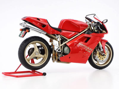 Tamiya Ducati 300014068 916 Desmo. 1993 Motorradmodell Bausatz 1:12